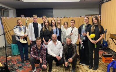 Вокально-инструментальный кружок «БУМ»